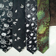 Отдается в дар Новые галстуки