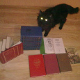 Отдается в дар Пушкин А.С. — несколько книг