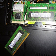 Отдается в дар Планки памяти DDR2 — 2 х 512MB
