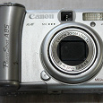 Отдается в дар Canon Digital Camera