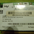 Отдается в дар Модуль Wi-Fi mini-PCI Intel WM3B2200BG для ноутбука
