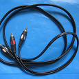 Отдается в дар Звуковой кабель 3,5 TRRS-2 RCA