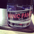 Отдается в дар Остатки Manic panic