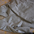 Отдается в дар Итальянский костюм (пиджак, юбка) S