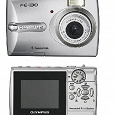 Отдается в дар Цифровой фотоаппарат Olympus FE-130