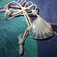 Отдается в дар Ожерелье «Морская ракушка» от Avon