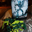 Отдается в дар Лего, серия «Bionicle Vastus»