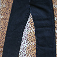 Отдается в дар мужские джинсы, 2 пары, L-XL