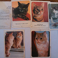 Отдается в дар Советские открытки с животными
