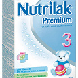 Отдается в дар Детская молочная смесь Нутрилак Премиум 3