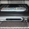 Отдается в дар Кабельный цифровой ресивер (тюнер) Homecast eM-2150CO