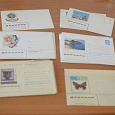 Отдается в дар конверты почтовые СССР