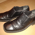 Отдается в дар Мужские классические ботинки р.42