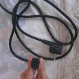 Отдается в дар Сетевой кабель и USB в автомобиль