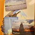 Отдается в дар Набор открыток с видами города Владивосток
