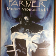 Отдается в дар DVD-диски с клипами Mylene Farmer