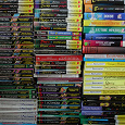 Отдается в дар Книги Луганцева Татьяна