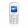 Отдается в дар Мобильный телефон Samsung GT-E1200M — очень простой, в идеальном состоянии
