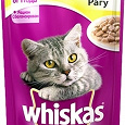 Отдается в дар Влажный корм для взрослых кошек Whiskas®