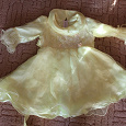 Отдается в дар платье детское 2 — 3 года
