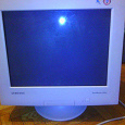 Отдается в дар Монитор Samsung SyncMaster 959NF
