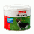 Отдается в дар заменитель кошачьего молока