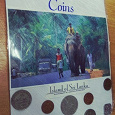 Отдается в дар Монеты Шри-Ланки, подарочный набор