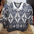 Отдается в дар Свитер -пуловер