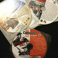 Отдается в дар Диски DVD из журнала Computer Bild