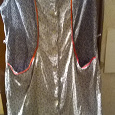 Отдается в дар Платье-халат 54 размер