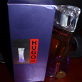 Отдается в дар Туалетная вода Pure Purple Hugo Boss