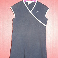 Отдается в дар Платье Nike. Размер указан 128-140 (7-8)