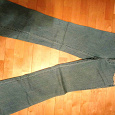 Отдается в дар джинсы размер 42