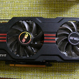 Отдается в дар Видеокарта GeForce GTX 560