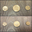 Отдается в дар Монеты: Финляндия, Польша, Норвегия