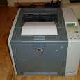 Отдается в дар Принтер HP LJ P3005D