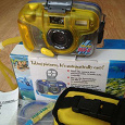 Отдается в дар Подводная аналоговая камера Sea & Sea MX-5 28/3,5