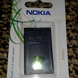 Отдается в дар Батарея аккумулятор Nokia