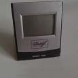 Отдается в дар Часы-будильник Davidoff