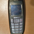 Отдается в дар Телефон Nokia-2600 с зарядкой.