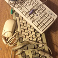 Отдается в дар Клавиатуры и компьютерные мышки