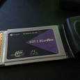 Отдается в дар PCMCIA USB 2.0 для ноутбуков