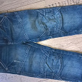 Отдается в дар джинсы мальчику 92-98