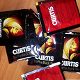 Отдается в дар Чай черный в пакетиках Curtis — 7 шт.