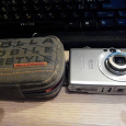 Отдается в дар Фотоаппарат Canon ixus 60