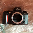 Отдается в дар Тушка пленочного фотоаппарата Nikon f65 (на запчасти или починку)