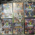 Отдается в дар The Sims 3 + дополнения