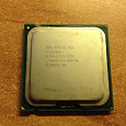 Отдается в дар Процессор Intel Celeron