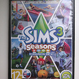 Отдается в дар Игра Sims 3: seasons