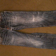 Отдается в дар джинсы мужские Hugo Boss размер 32